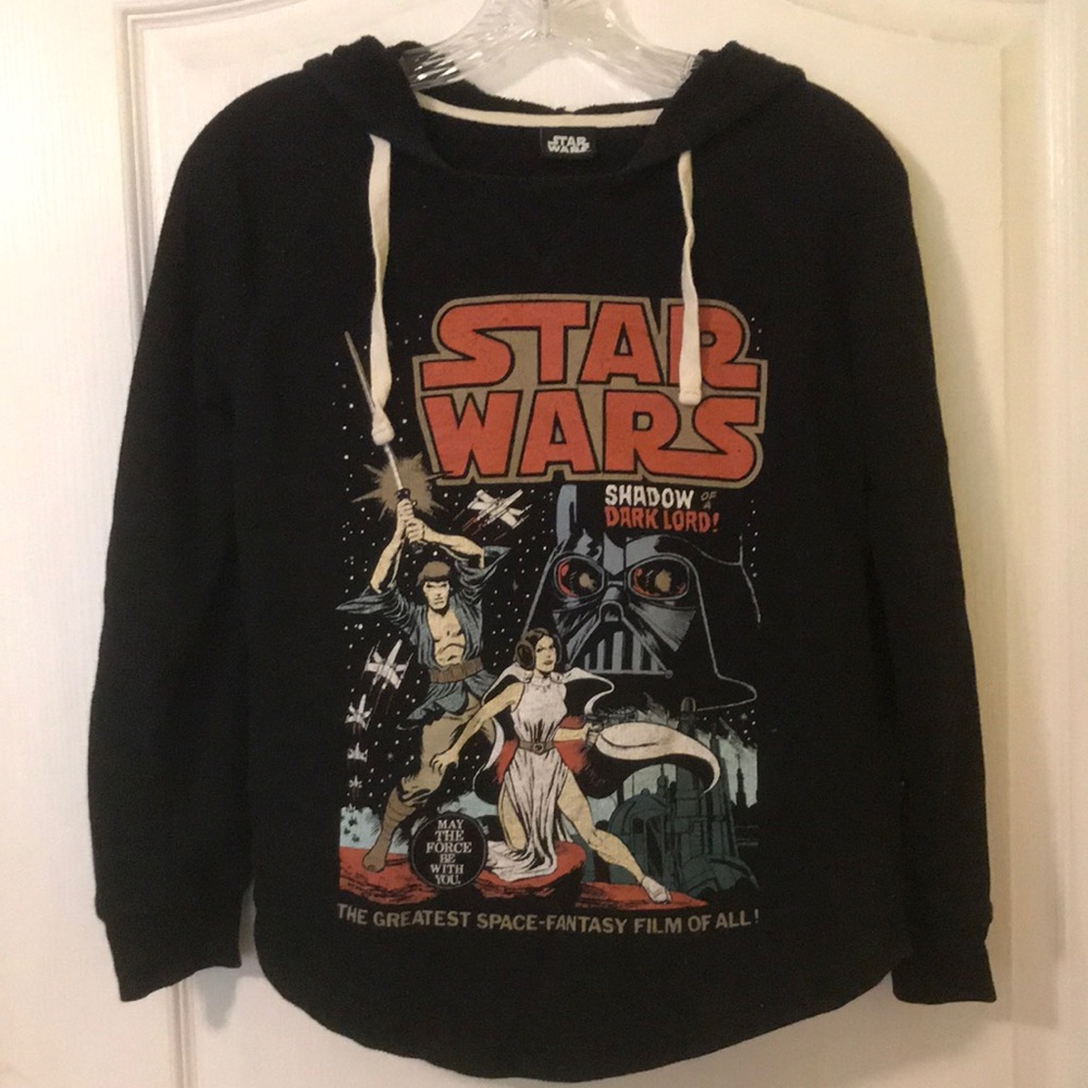Star Wars hoodie